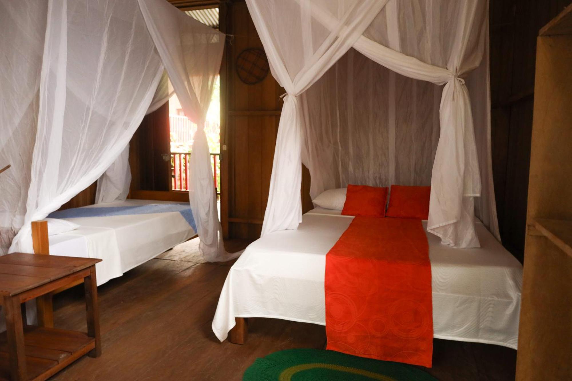 La Ceiba, Amazonas Hotel Leticia Exterior foto