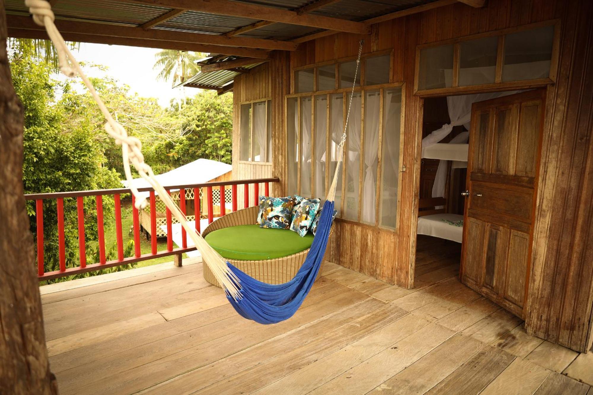 La Ceiba, Amazonas Hotel Leticia Exterior foto