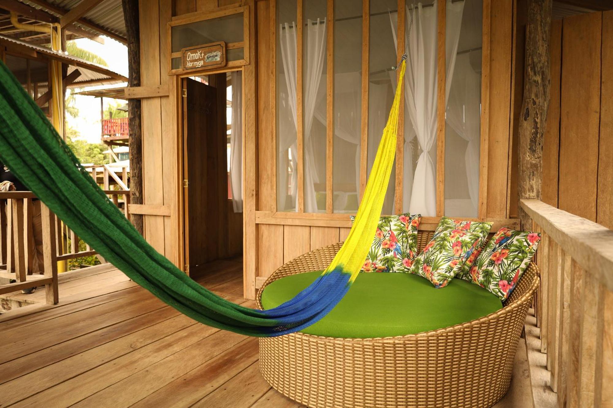 La Ceiba, Amazonas Hotel Leticia Exterior foto