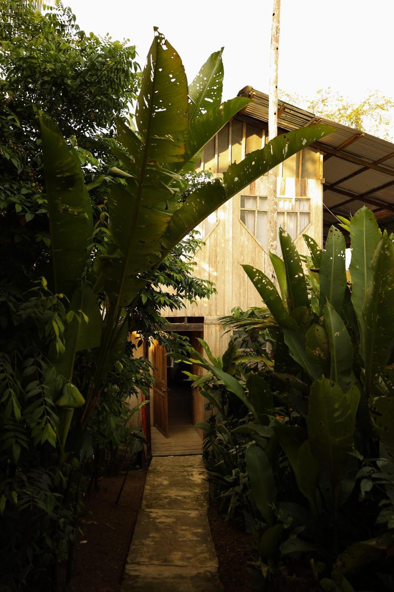 La Ceiba, Amazonas Hotel Leticia Exterior foto