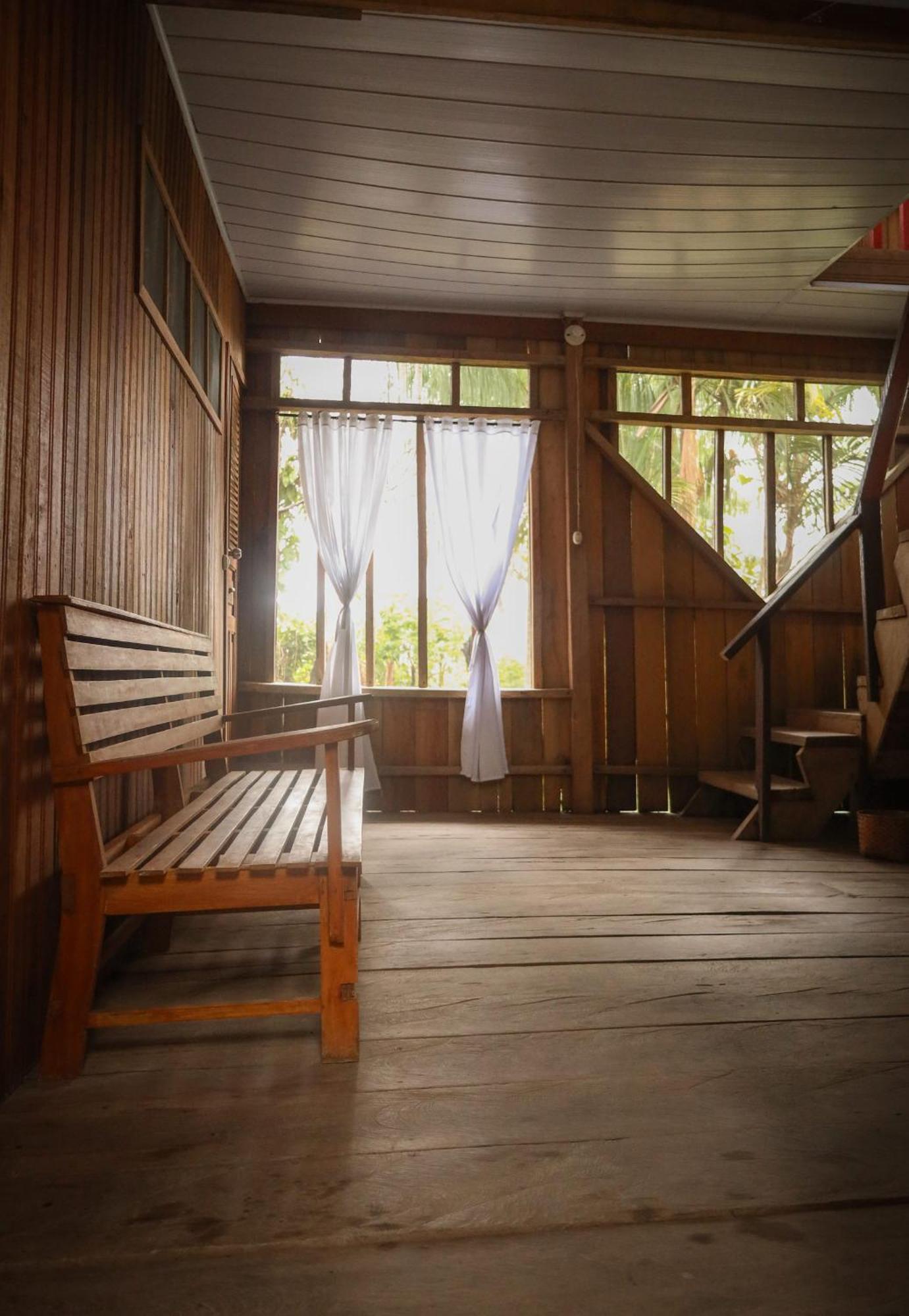 La Ceiba, Amazonas Hotel Leticia Exterior foto
